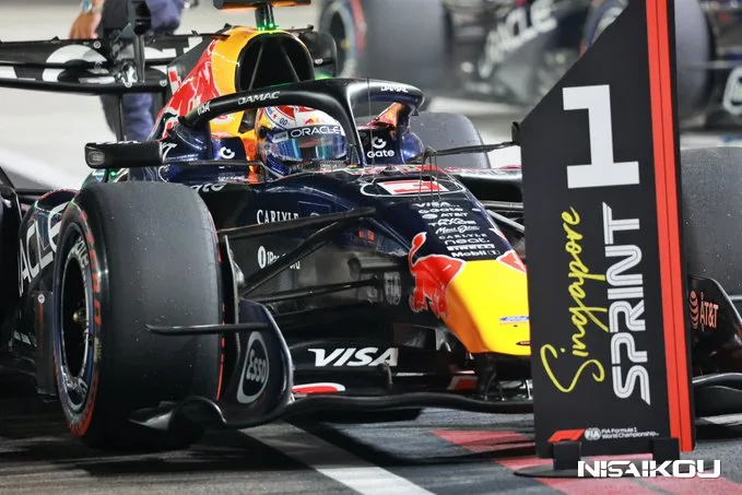 Anatomi Kemenangan Max Verstappen di GP Singapura: Cara Red Bull Mematahkan Kutukan Kerb Marina Bay